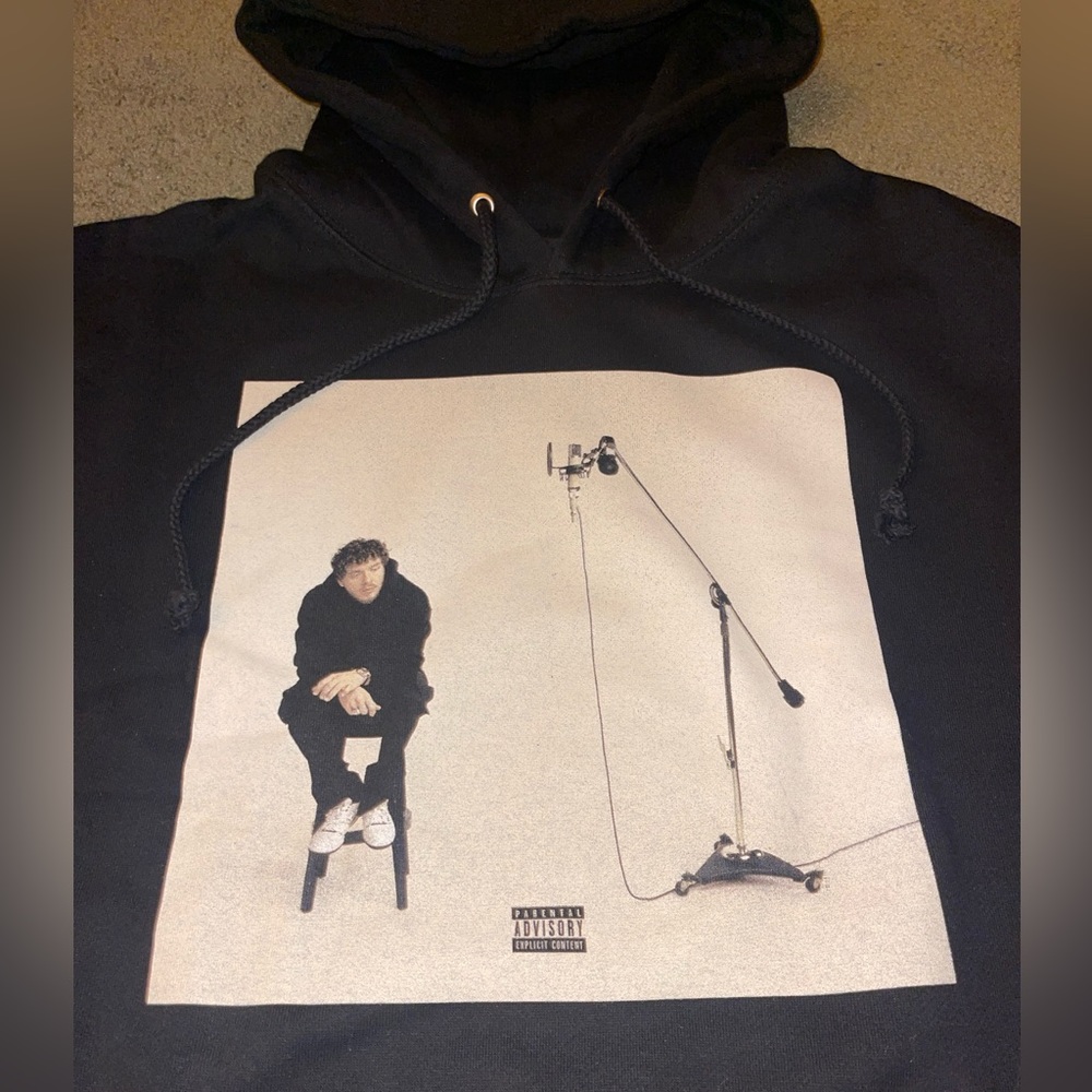 Jack Harlow Hoodie - Picture 2 of 2
